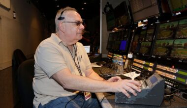 Sports jobs: East Meadow's Ed Berman loves TV sports production