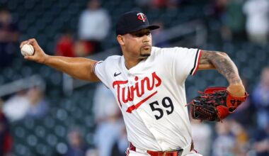 Jhoan Duran's Reunion Highlights Phillies-Twins Series