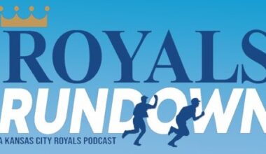 Royals Rundown: Rookie Review Part 2, Royals Rotation Redemption?