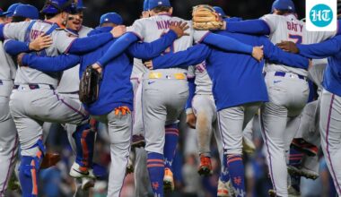 2025 MLB playoffs: Bracket, wild card standings, division races heading into final weekend