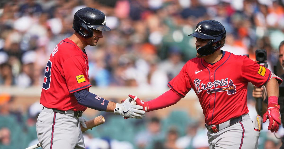 Braves wrap-up season with 3-game series vs. Pirates LIVE on broadcast TV