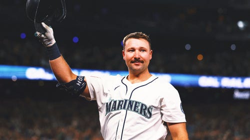 NEXT Trending Image: 60 HRs For Big Dumper! Cal Raleigh Joins Heavy Hitters; Mariners Win AL West