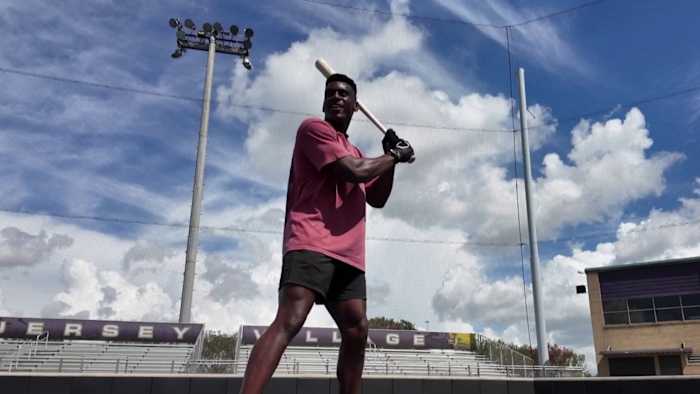 Tre Jones brings Houston talent to baseball’s most viral team