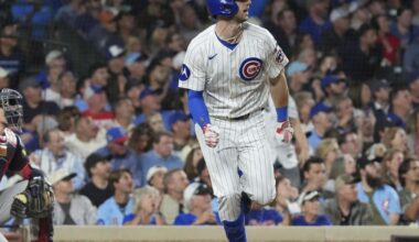 Cubs slugger Kyle Tucker returns from IL as DH against Cardinals for postseason warmup | MLB
