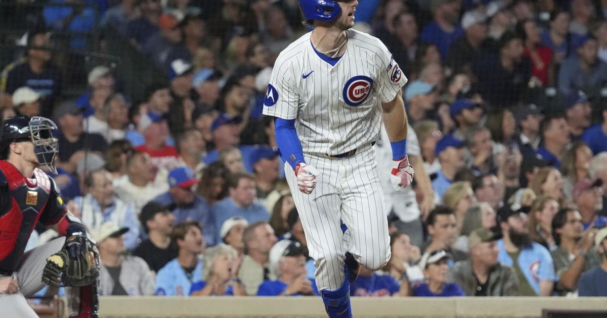 Cubs slugger Kyle Tucker returns from IL as DH against Cardinals for postseason warmup | MLB