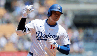 2025 MLB jersey sales: Dodgers' Shohei Ohtani, Yankees' Aaron Judge lead top 20
