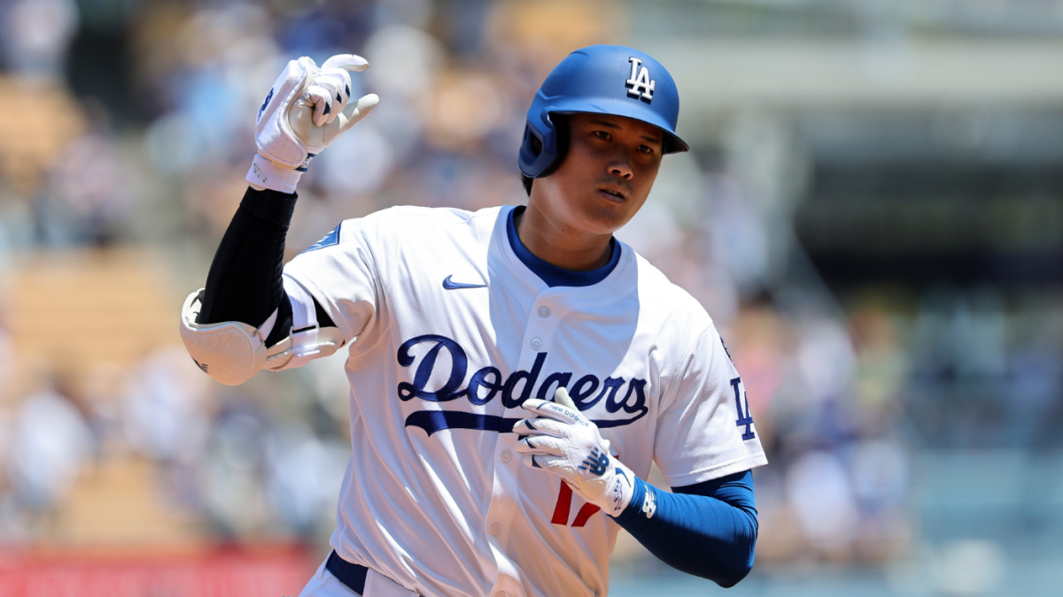 2025 MLB jersey sales: Dodgers' Shohei Ohtani, Yankees' Aaron Judge lead top 20