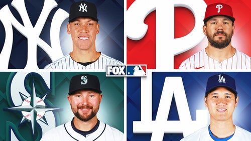 NEXT Trending Image: FOUR 50-HR Players?! Who Else Could Join Judge, Schwarber, Raleigh, Ohtani?