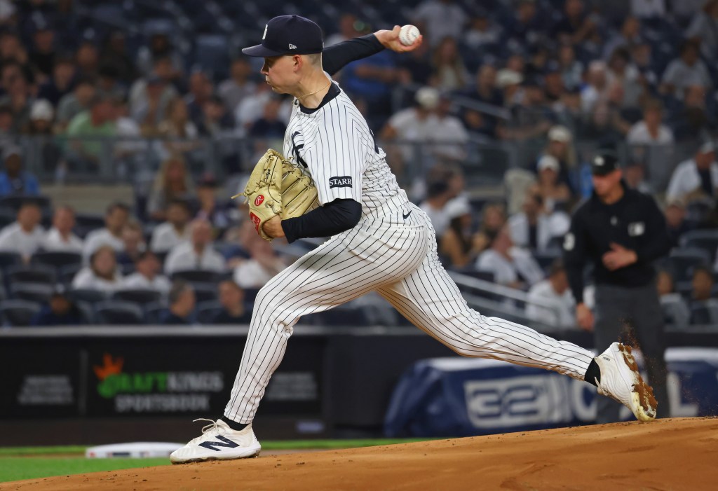 Will Warren picked up his ninth victory of the season in the Yankees' 8-4 win over the Orioles on Sept. 26, 2025.