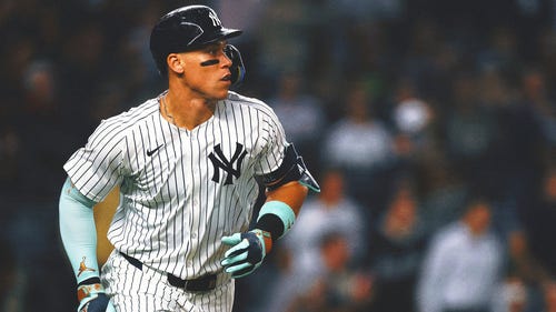NEXT Trending Image: Aaron Judge Makes MLB History With Another 50-Homer Season