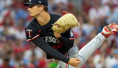 Ex-Phillies prospect Mick Abel shuts down former team as Minnesota Twins blank Phillies 5-0