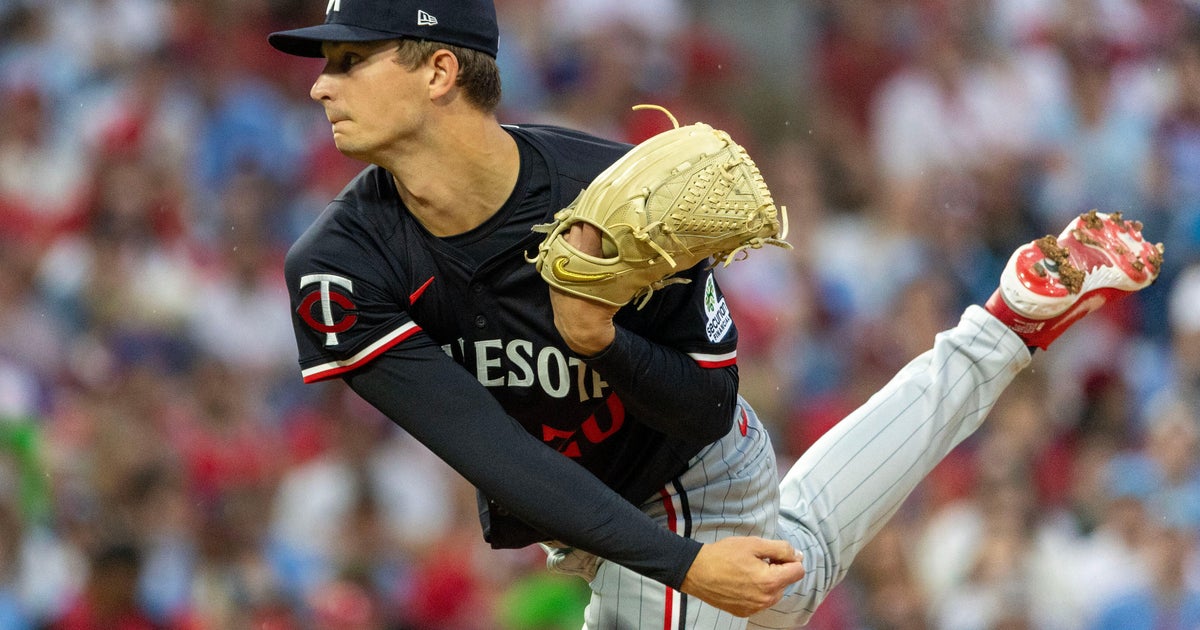 Ex-Phillies prospect Mick Abel shuts down former team as Minnesota Twins blank Phillies 5-0