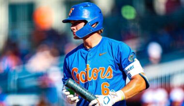 Athletics Take Boser in MLB Draft’s 11th Round