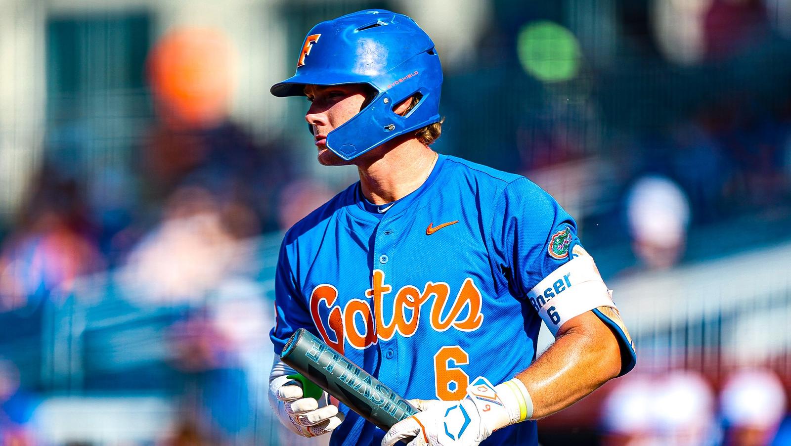 Athletics Take Boser in MLB Draft’s 11th Round