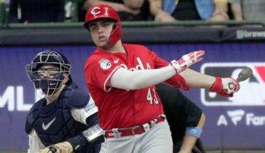 Will the Reds make the playoffs? They're 1 win away