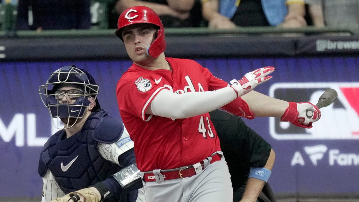 Will the Reds make the playoffs? They're 1 win away