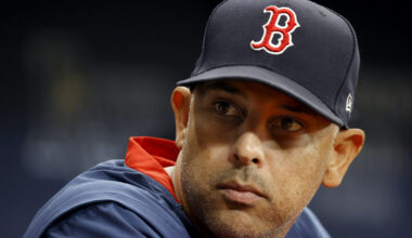 Alex Cora gets roasted for his comments painting Red Sox as underdogs