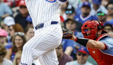 Baseball: Suzuki blasts home run No. 31 in Cubs' win against Cardinals