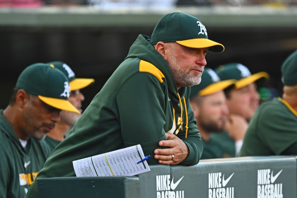 Sacramento Athletics to play 6 games in Las Vegas on 2026 MLB schedule