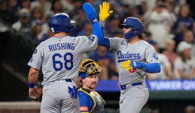 2025 MLB playoffs: Schedule, postseason bracket, standings