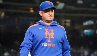 Carlos Mendoza's job status revealed amid Mets' brutal collapse