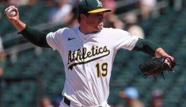 The A’s Sent Mason Miller To The Padres For An Elite Prospect