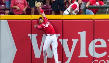 Reds-Dodgers MLB postseason series games' start times set