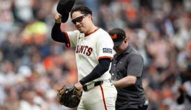 SF Giants cap off 2025 season with win to end year at .500