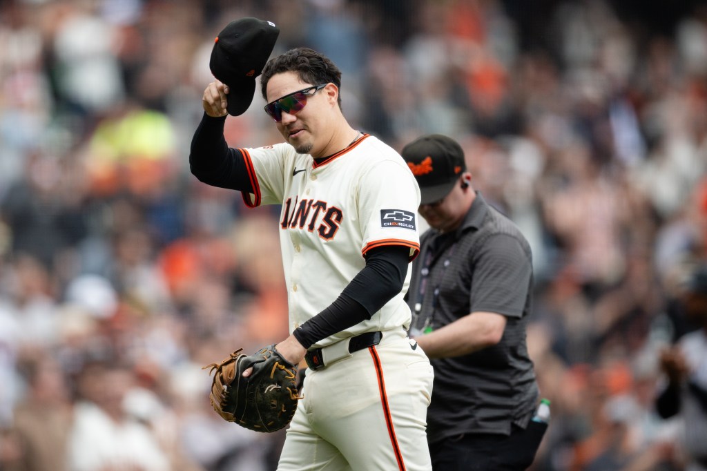 SF Giants cap off 2025 season with win to end year at .500