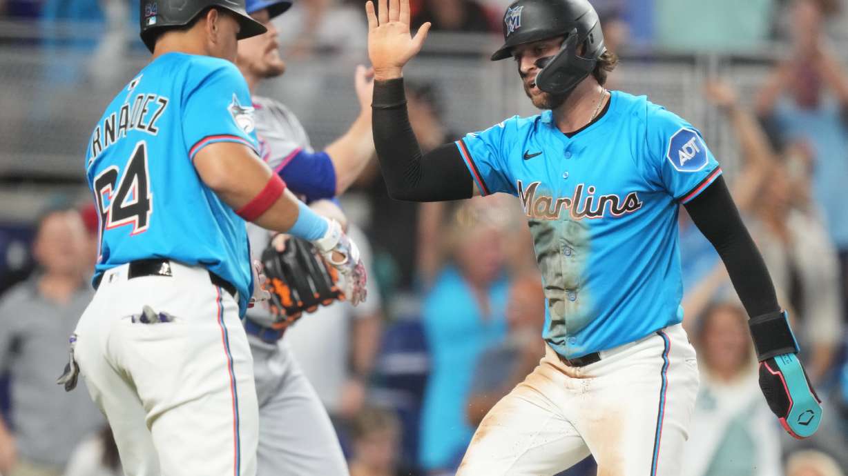 The Marlins did it to the Mets again. That's not the only reason Miami can feel hopeful