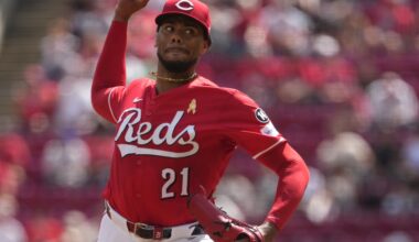 What’s next for the Cincinnati Reds in the NL Playoffs