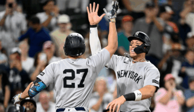 MLB playoffs: Ranking the offenses of every postseason team, from small ball Guardians to power-hungry Yankees