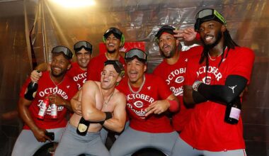 Searching for Reds October merch? Here's where to find it