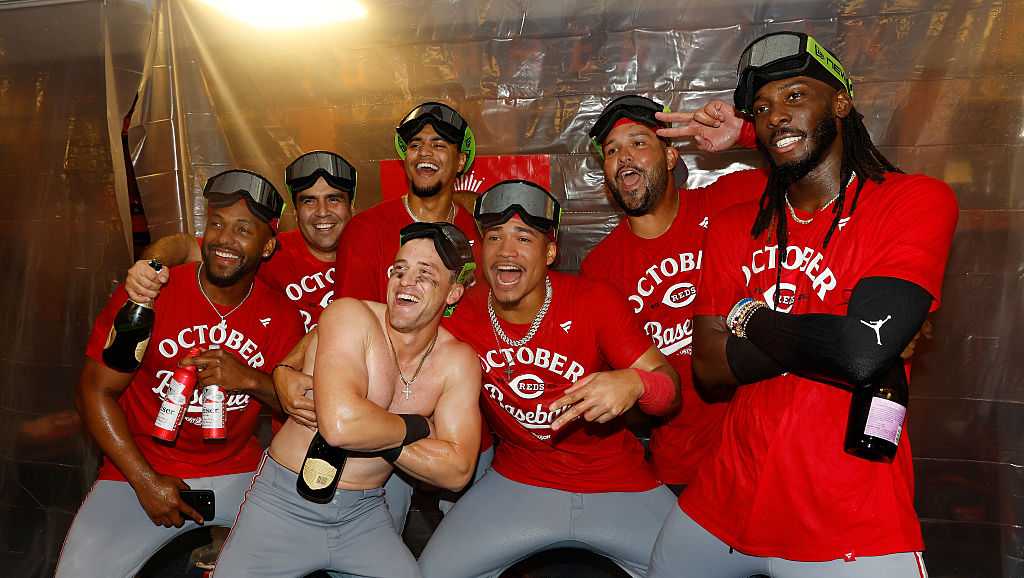 Searching for Reds October merch? Here's where to find it