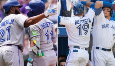 The differences and similarities between 2025 and 2015 Toronto Blue Jays