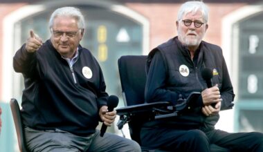 Duane Kuiper, SF Giants broadcaster, among finalists