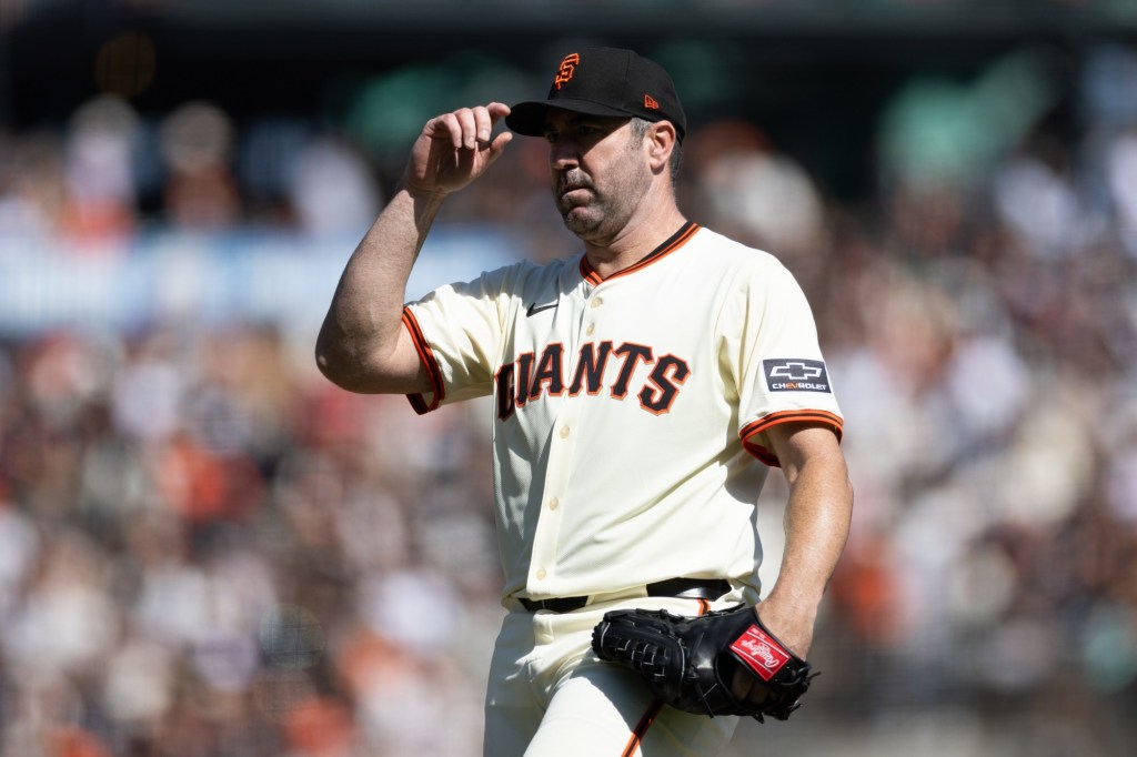 SF Giants' Justin Verlander caps off year with victory against Rockies