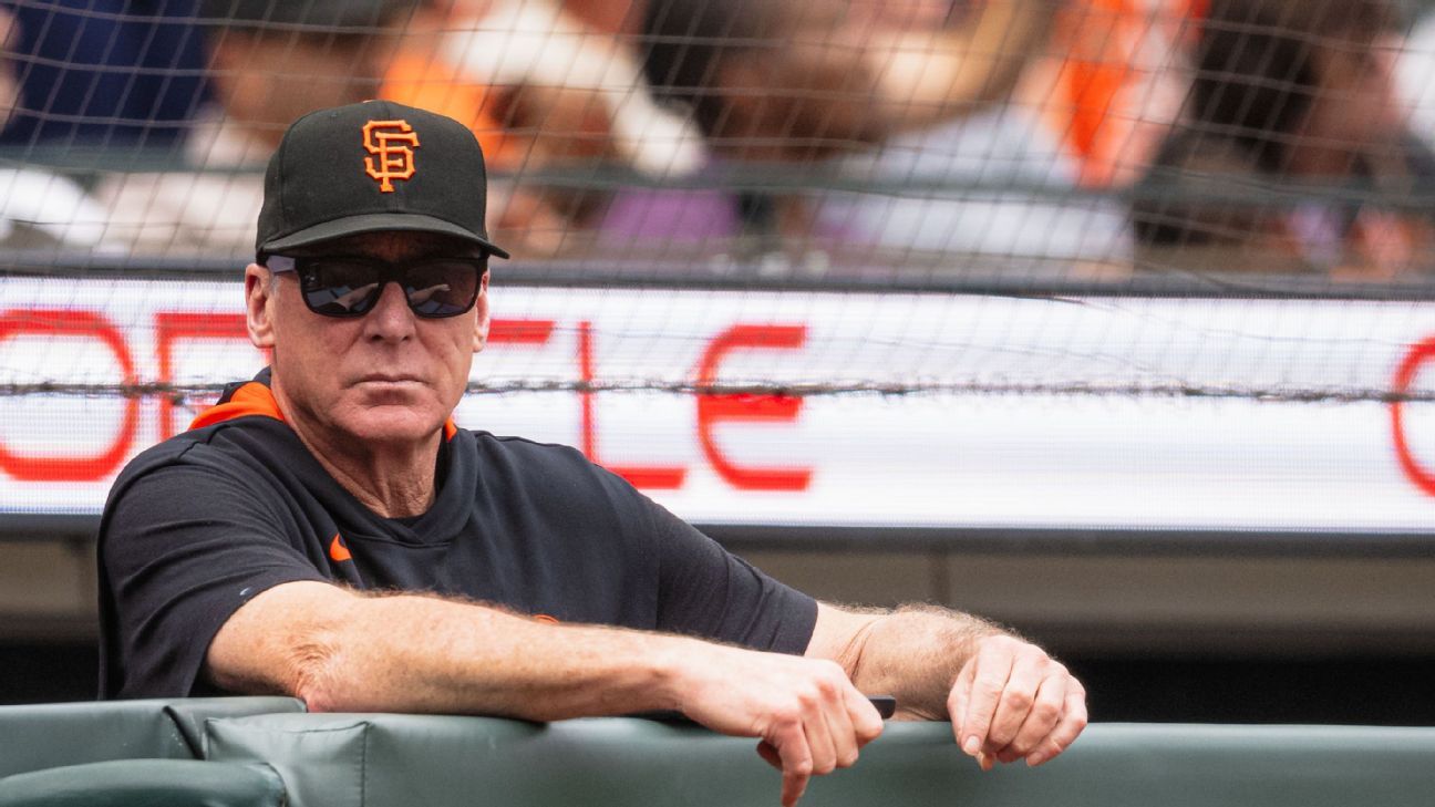 2025 MLB offseason manager changes: Tracking hirings, firings