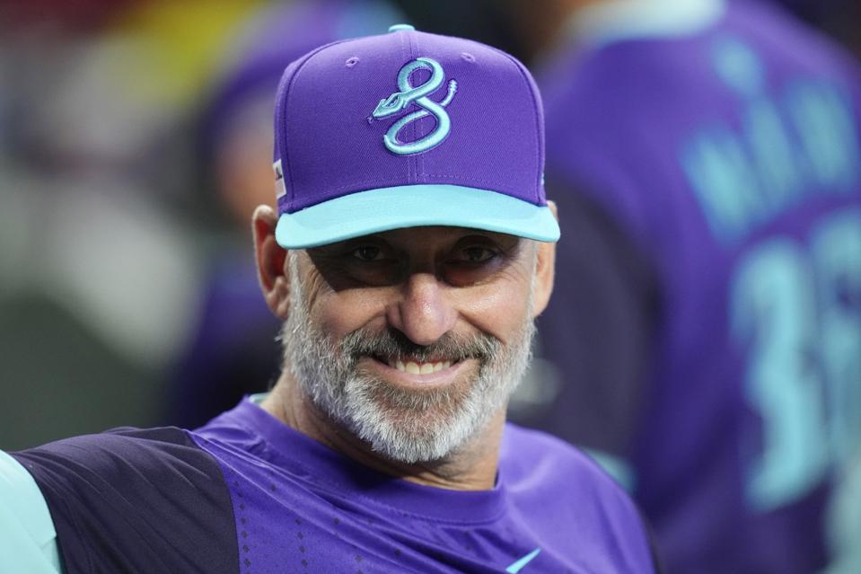 Padres Diamondbacks Baseball