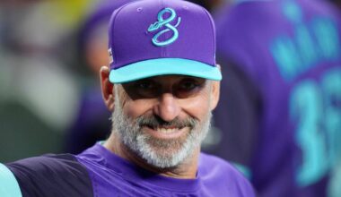 Diamondbacks’ Manager Lovullo To Return For His 10th Season In 2026