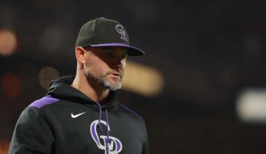 Surprisingly Rockies' Outfielder Endorses Warren Schaeffer to Return in 2026