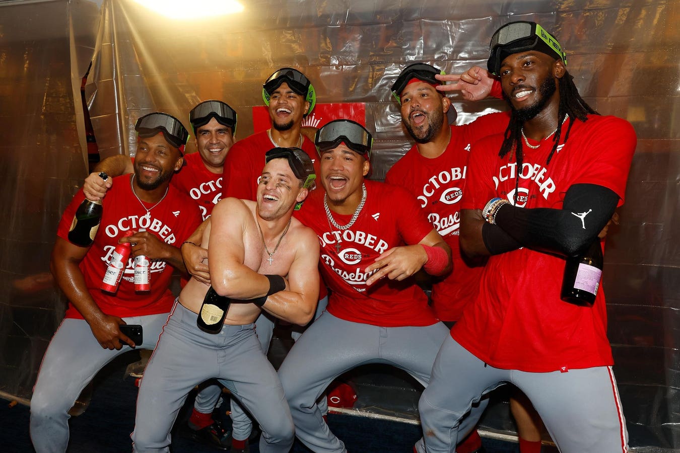 How The Reds Can Shock The Dodgers In The Wild-Card Round