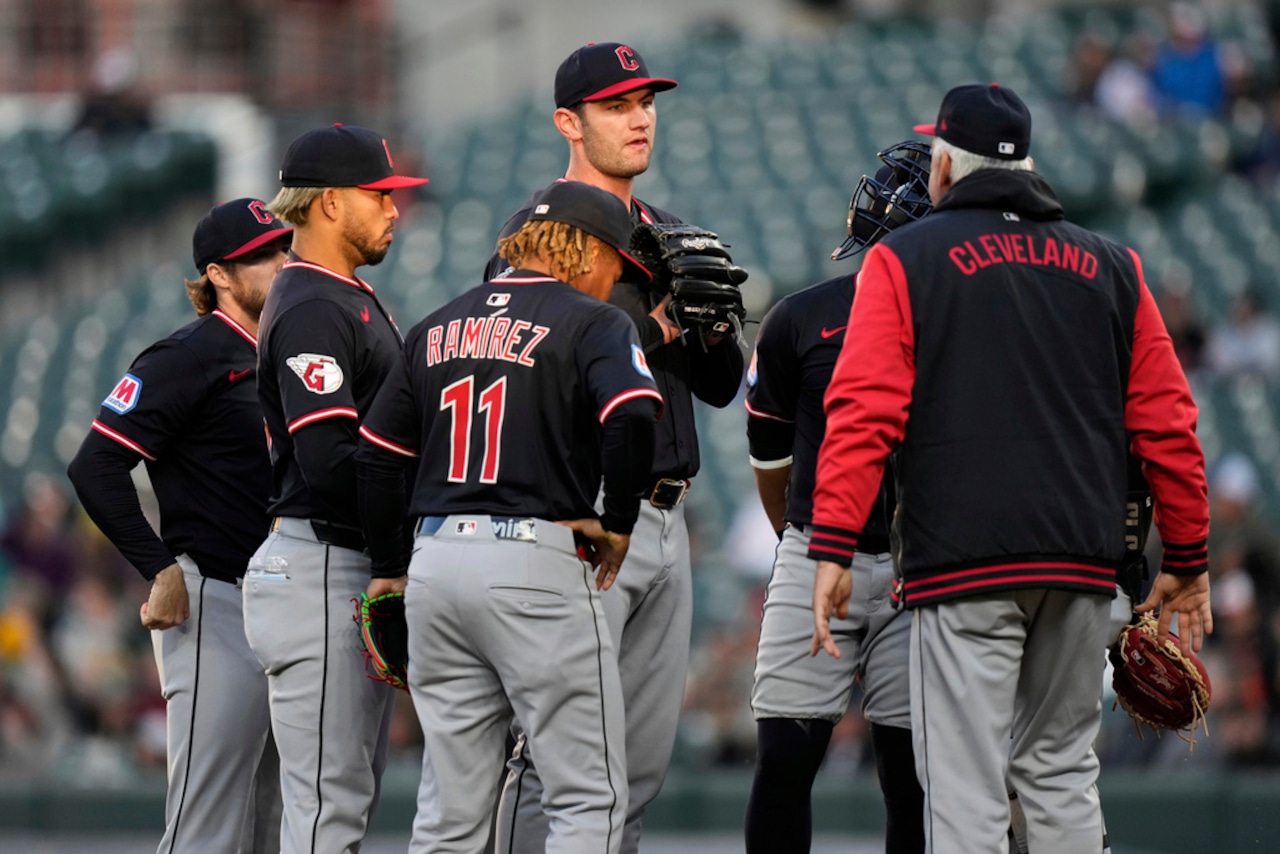 Guardians vs. Orioles