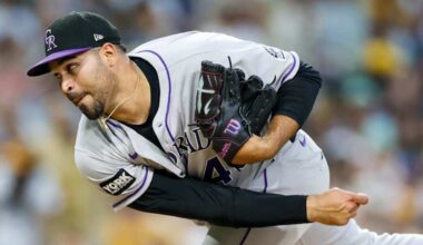 Colorado Rockies Veteran Antonio Senzatela To Stay in New Role for 2026 Season