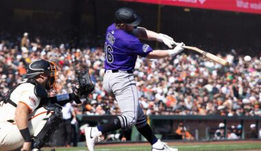 Rockies sidestep worst record, set other dubious marks in one of worst seasons in MLB history