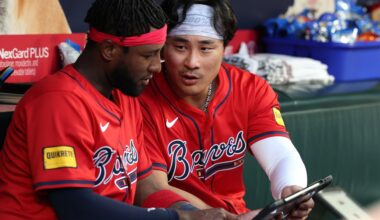 Braves vs Astros Lineups: Atlanta rolls with new normal