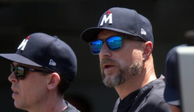 Minnesota Twins Manager Fired