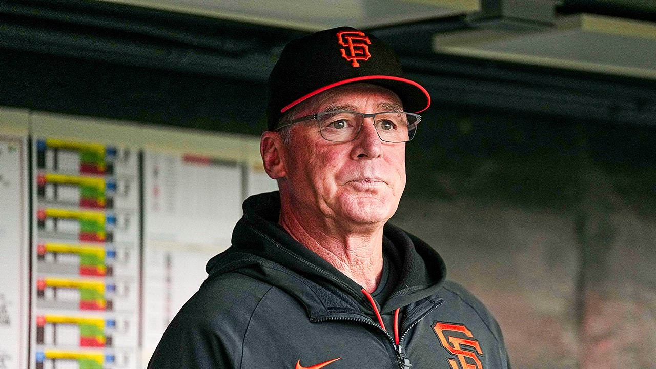 Giants fire manager Bob Melvin after 81-81 season