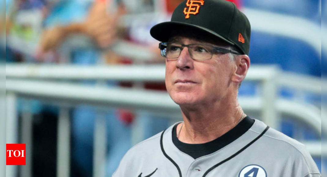 Why San Francisco Giants fired Bob Melvin despite picking up his 2026 option | MLB News