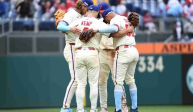 Phillies Postseason Expectations and Predictions